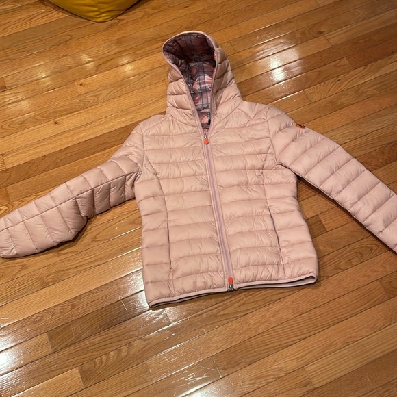 Save the Duck ultralight down jacket size 2 - Picture 1 of 9
